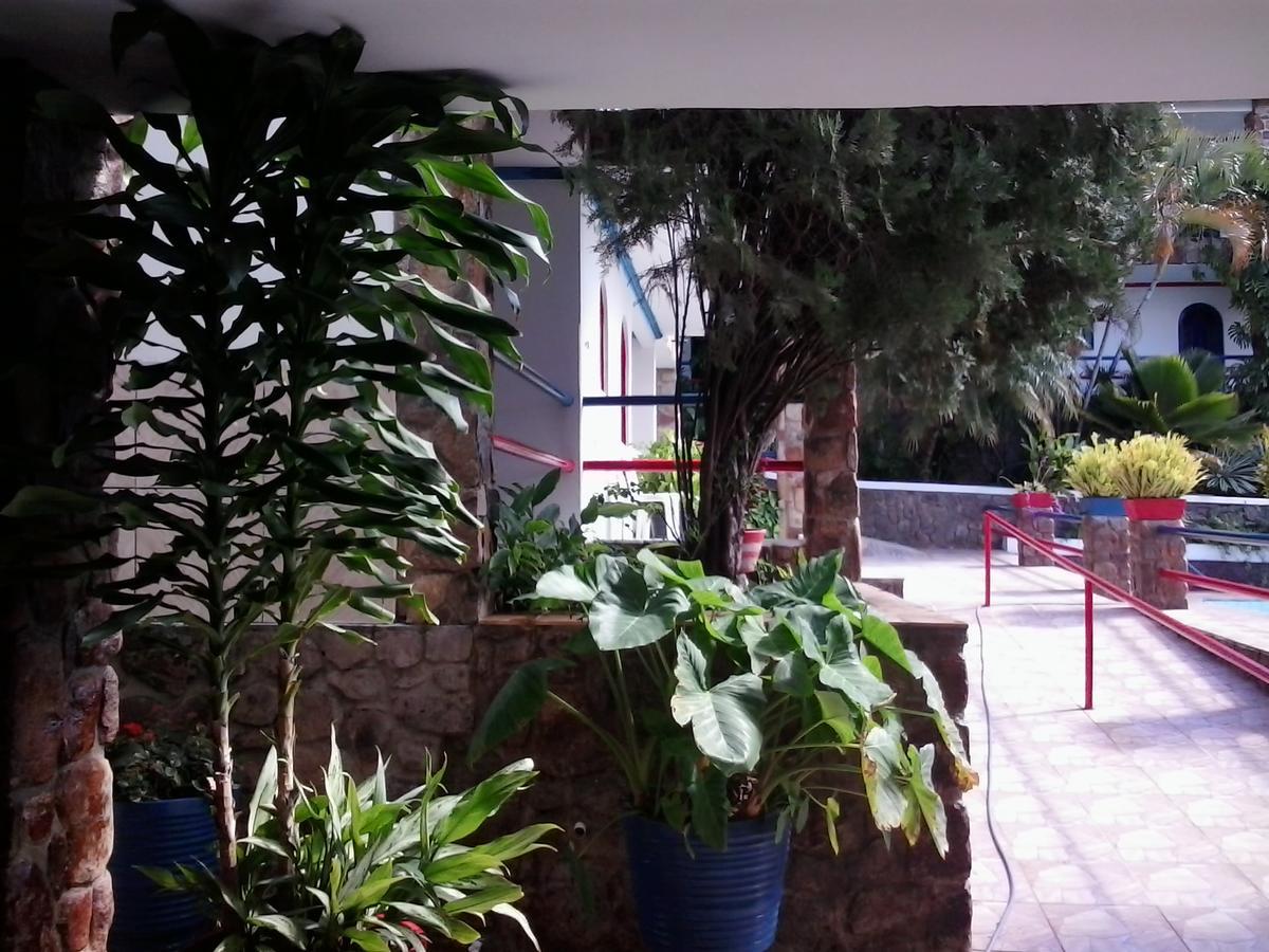 Otellin Triumph Hotel Триунфу Экстерьер фото